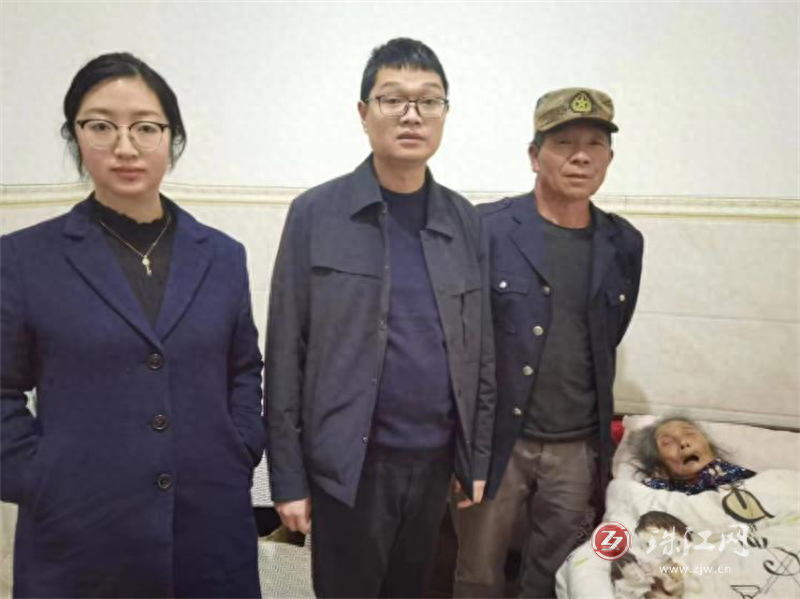 不忘初心 用实际行动践行使命——麒麟区联社潦浒分社上门服务纪实