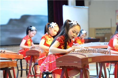 七彩阳光 五育并举——海宁市南苑小学课程建设经验汇报