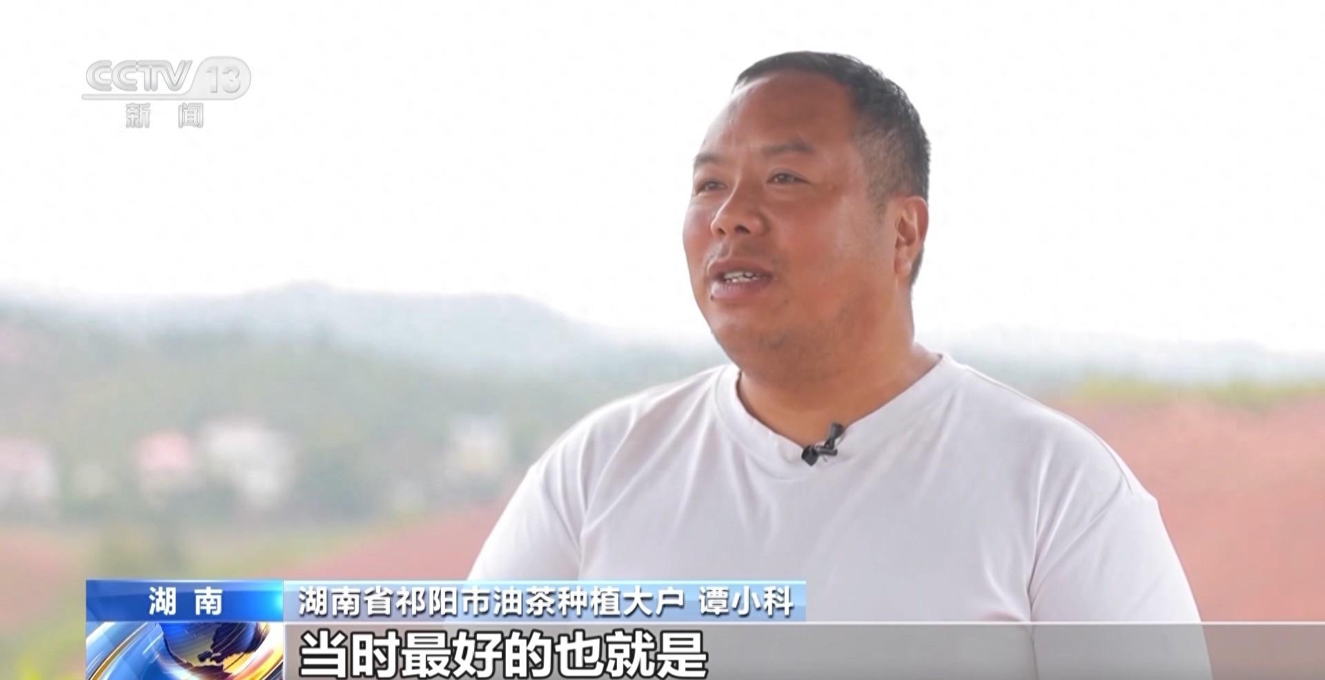 新技术+新场地+延长产业链……油茶大省有了这些新变化