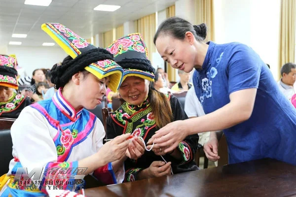 绵阳：“非遗＋”拓宽群众致富路
