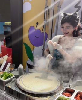 致富经煎饼杨龙_致富经农村 煎饼_致富经2020年全集煎饼