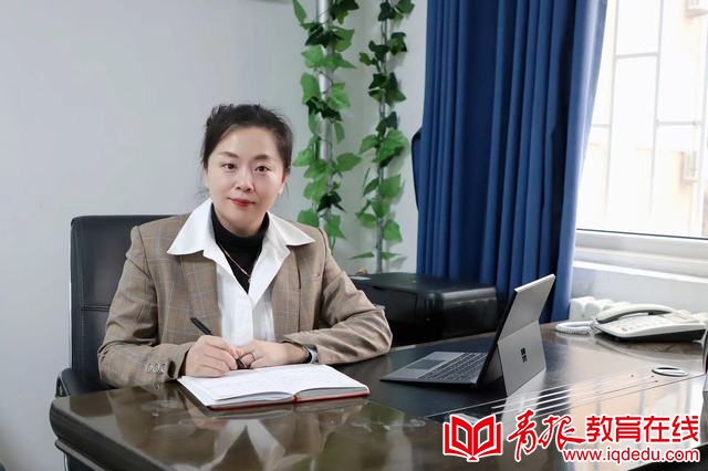潘晓莉委员：创建优质教育品牌，让更多学校各展其长
