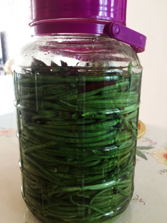 致富经酸菜_腌酸致富经_腌酸的方法和步骤