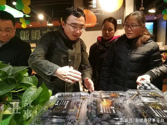 致富经韩树人的水果传奇_致富经韩树人_致富经 韩树人