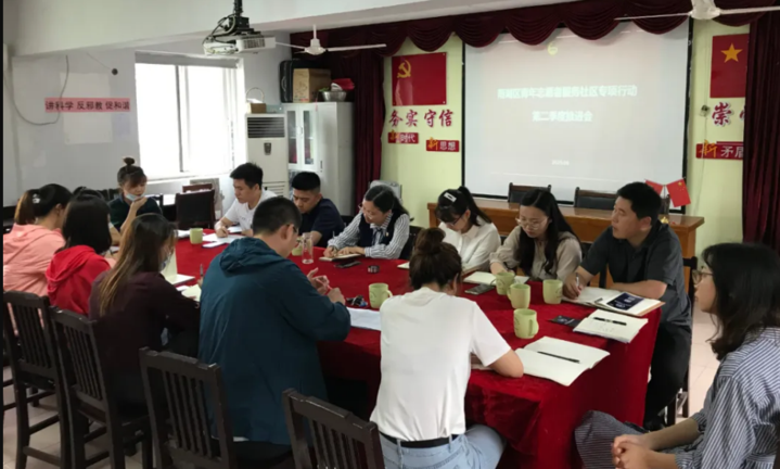 志愿者工作法_志愿工作的优质经验做法_志愿服务典型经验
