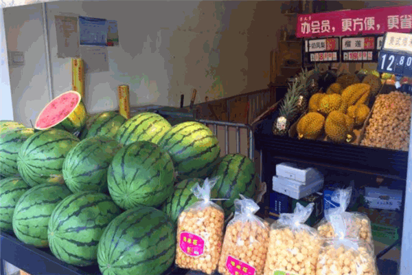 果市多水果店加盟利润怎么样?投资就赚钱,致富不是梦