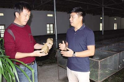 儋州合罗村第一书记韩超：办实事助他人有心有力