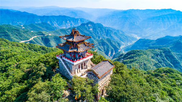 临汾市乡村夏季游线路