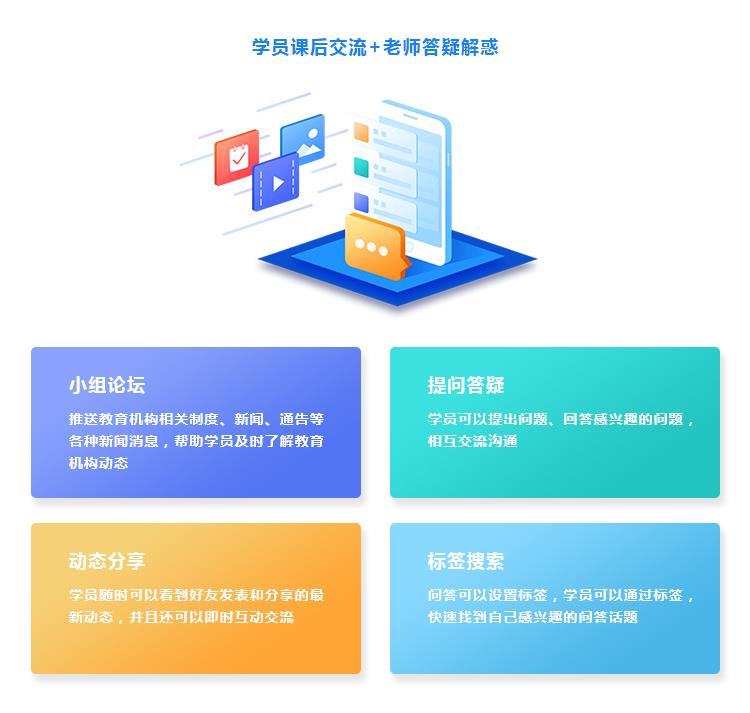 搭建企业在线学习平台