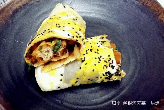 盘点：公认最“抗饿”的4种早餐，煎饼果子上榜