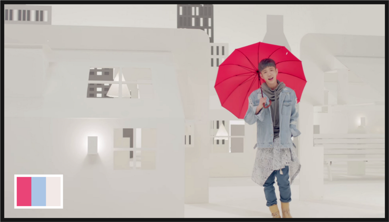 万万没想到，wuli韩国K-POP教给了我5大设计真谛