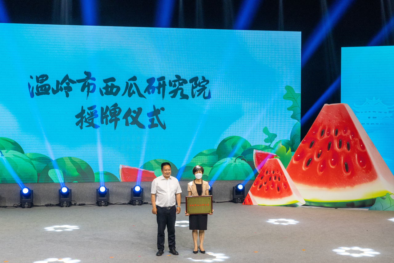 种植西瓜致富视频_视频致富西瓜种植教程_农业种植致富项目西瓜