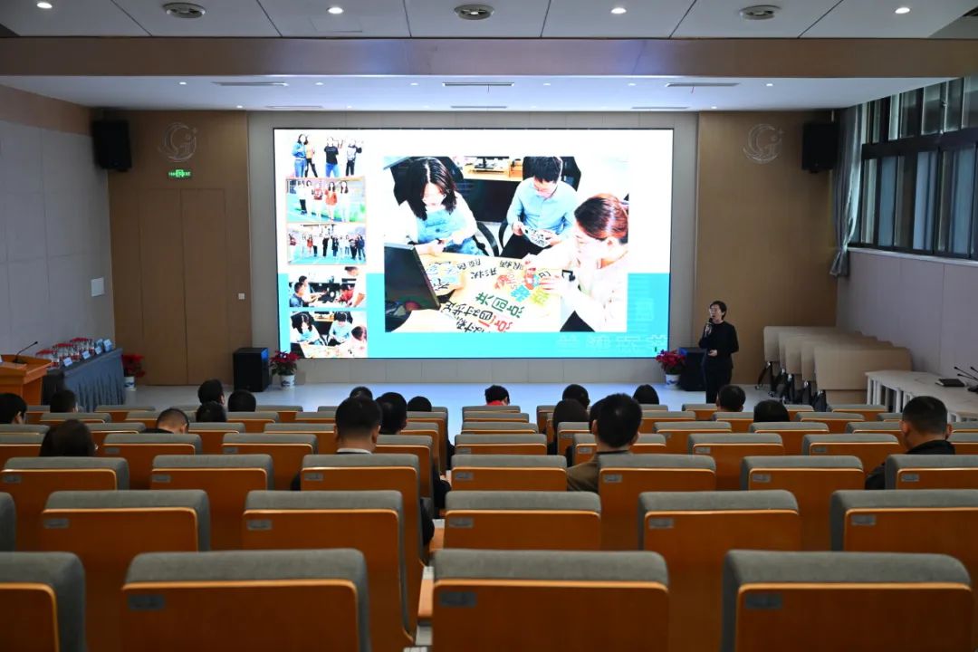 工作速递丨由“观顺经验”，看新校高位发展的“经开路径”！