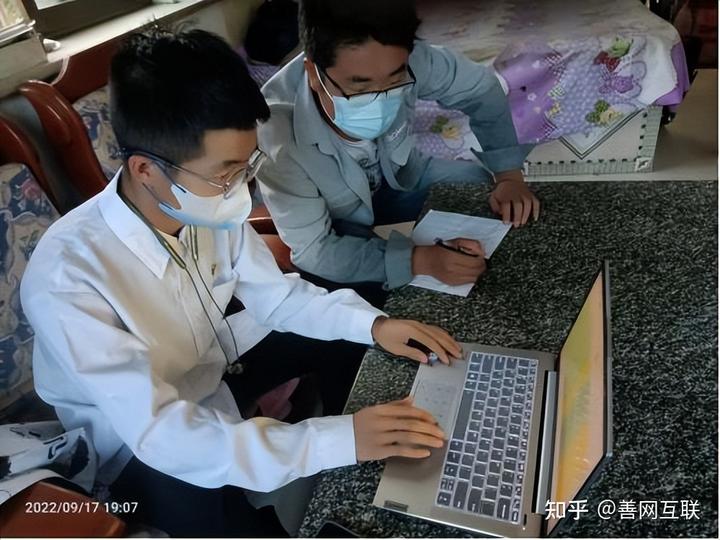 朱万峰|一个青年公益志愿者的走访心得