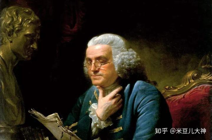 《富兰克林自传》| 穷孩子的致富之路