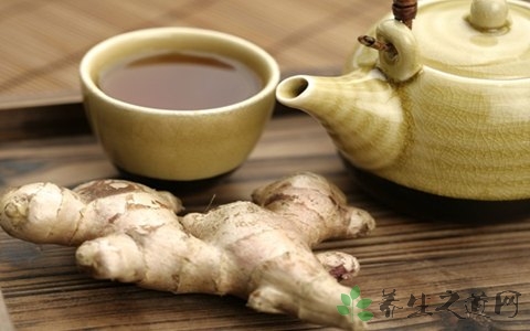冬天吃姜好不好