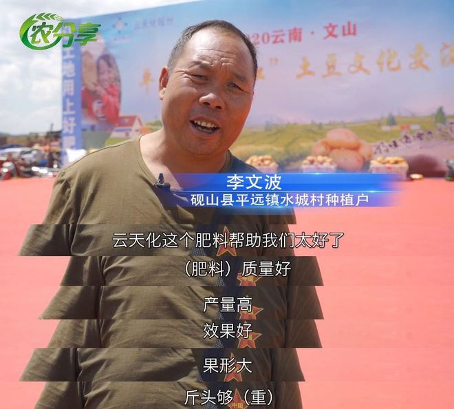 十万亩，收益高！土豆变“金豆”，走出致富路！