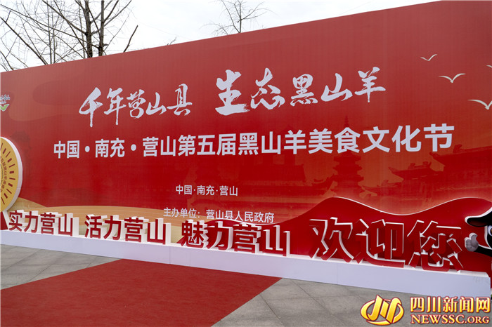 “羊”起致富风帆｜擦亮“黑山羊”靓丽名片，带领群众致富增收发“羊”财
