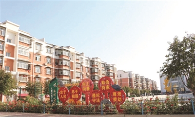 刘塘庄村：农民致富路越走越宽