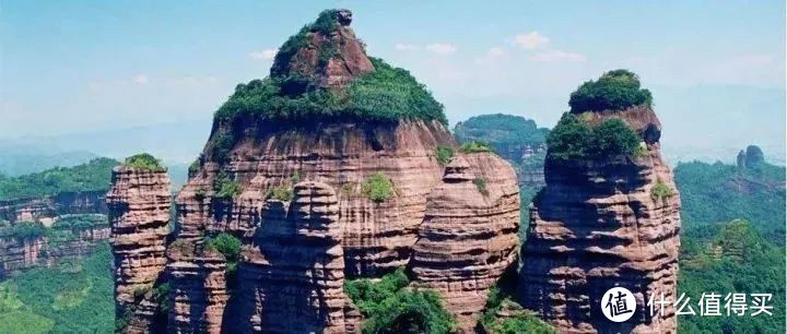 「阳气十足」的丹霞山，撑起了广东自然风光的天花板