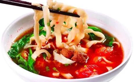 致敬经典 |  最具中国特色的六大面食 ！