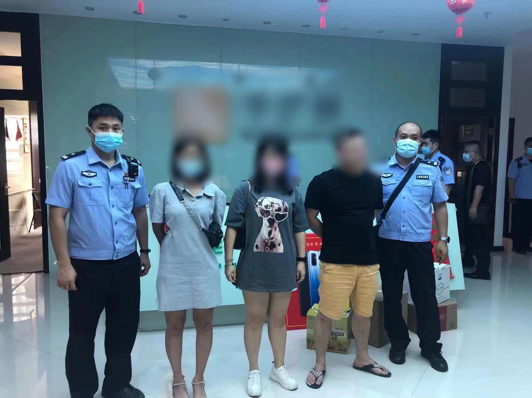 养龟投资、高额回报？桂城警察蜀黍：莫把“陷阱”当馅饼！