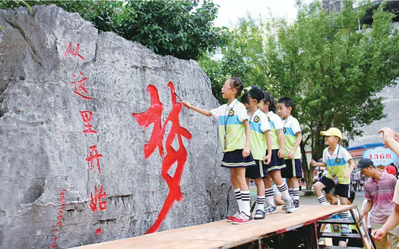 《广西教育》杂志深度报道崇左市基础教育“质量提升工程”之名校工程