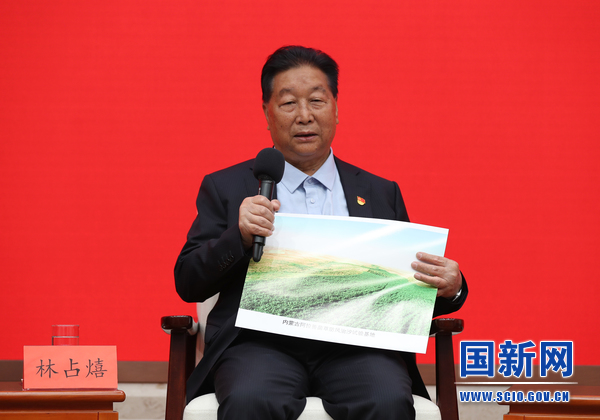 全球扶贫的菌草之父林占熺：我是农民的孩子，要为他们走出新路