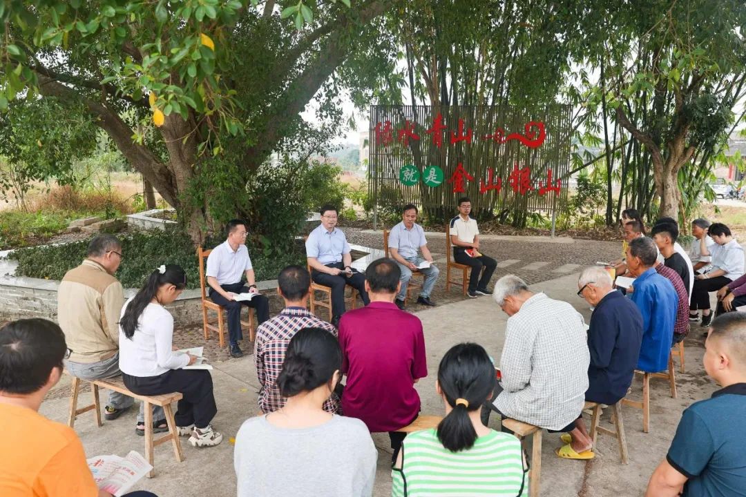 广西容县：深耕党员教育培训责任田