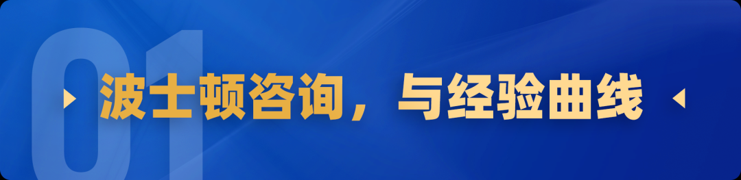 如何用经验，获得竞争优势？