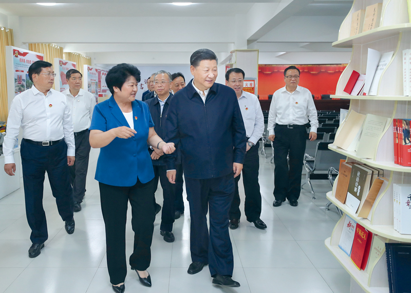 三涧溪：古老乡村的振兴之路