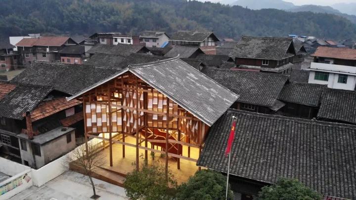 村庄规划的思路_借鉴优质村庄规划经验分享_优秀村庄规划案例