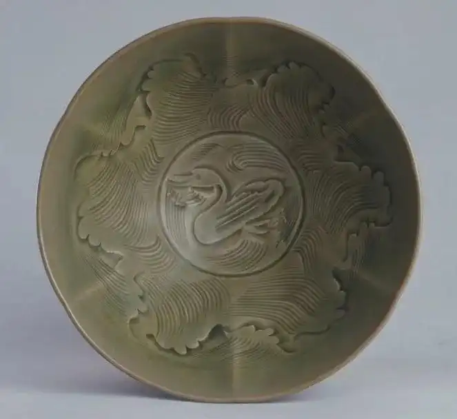 耀州窑艺术特色