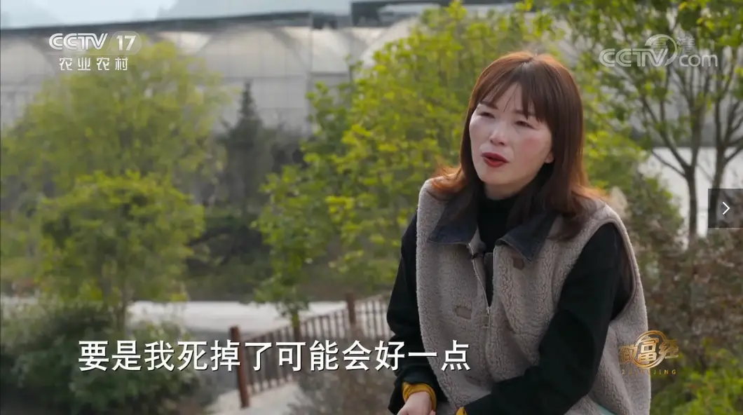 致富经种蔬菜种出千万财富_致富经放弃房地产种菜_买房种地发家致富