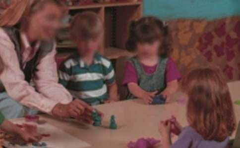 幼儿园经验交流发言稿