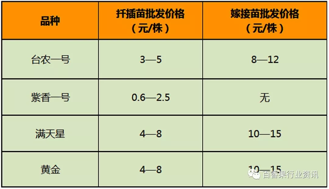 香果树种子图片_百香果苗种植技术_种植香料图片
