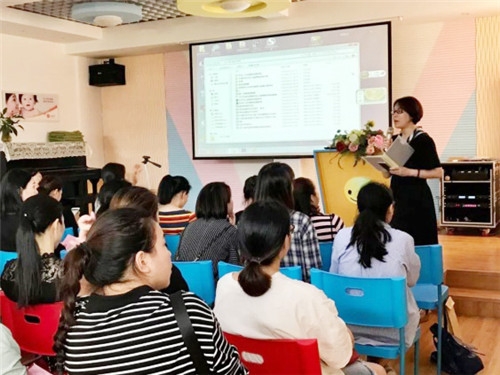 乐清市教育局举行全市优质幼儿园开放日活动
