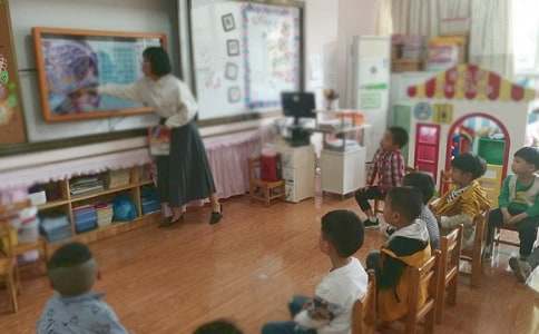 幼儿园跟班学习心得5篇