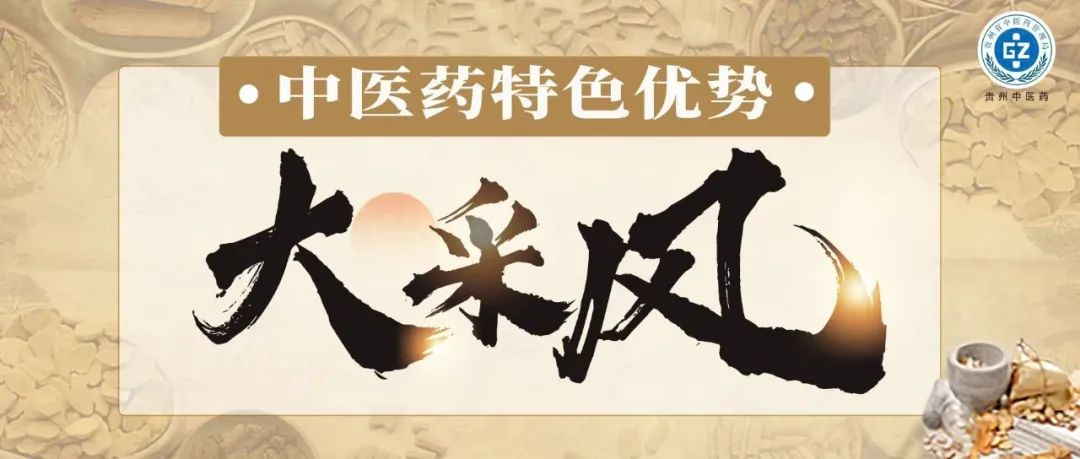 中医药特色优势大采风之产业篇——贵州“苗老藤”：聚焦中药牙膏创新研发 打造健康养
