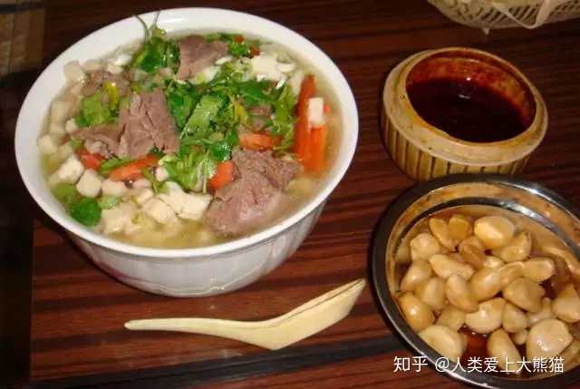 西安食品小吃_西安小吃视频播放_致富经西安小吃制作