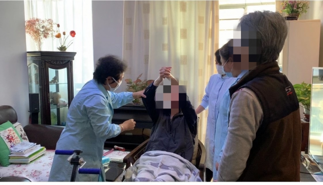 e护通致力于推动互联网+优质护理服务的发展