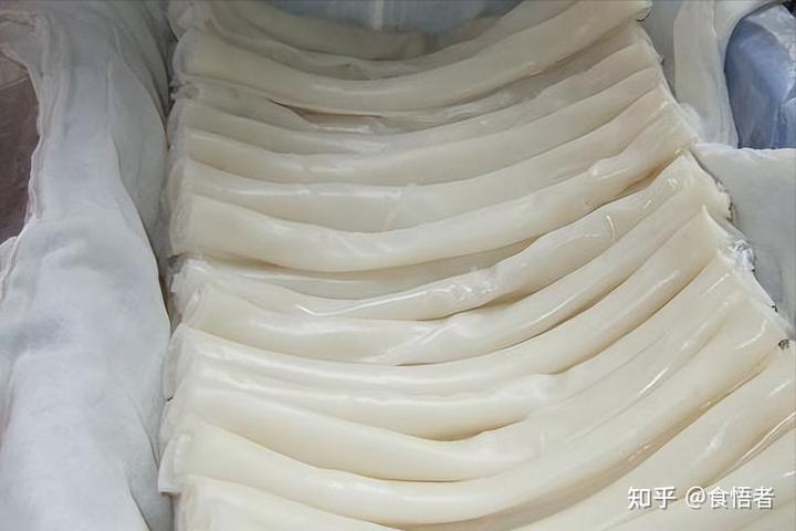 云南美食文化——卷粉味道
