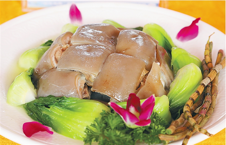 海南黑山羊：肉香味美 “羊”名天下
