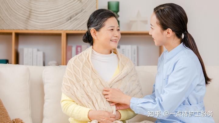 一点椿分享：优秀的护理员是怎样炼成的？