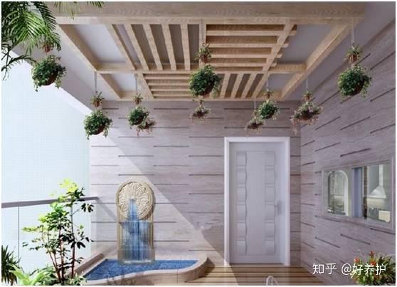 阳台农夫巧用立体栽植，阳台秒变小花园！