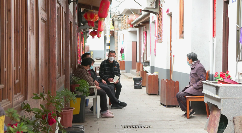 罗源县人大代表江成芳：践行初心使命 彰显责任担当