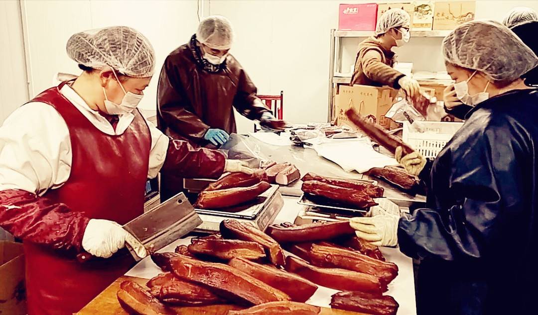 农村腊肉致富经_农村腊肉的做法大全_农村腊肉照片农户家中