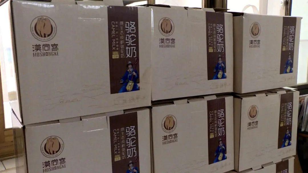 骆驼养殖户_骆驼养殖托起村民致富梦_骆驼养殖业