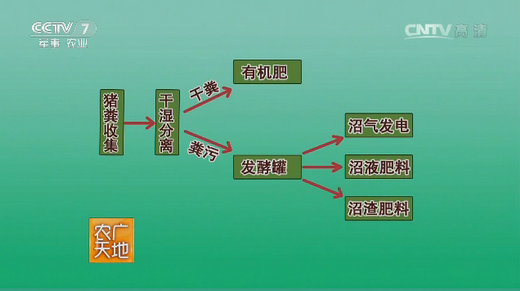 [农广天地]养猪沼气蔬菜相结合 生态种养让农业循环起来