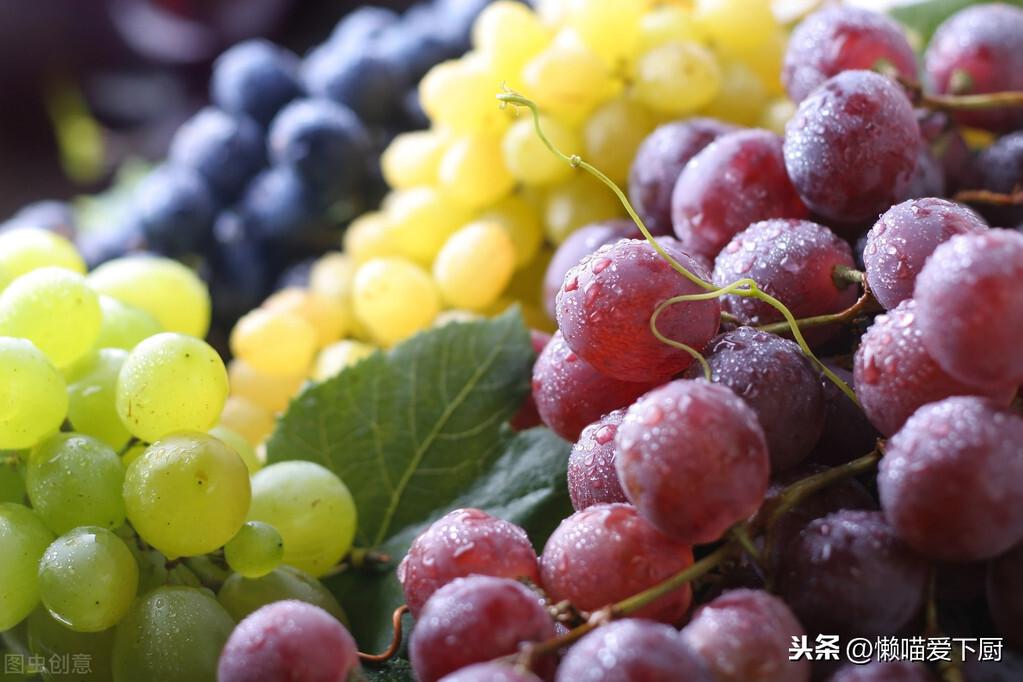 买水果时，是葡萄好还是提子好？区别不少，懂行人别买错